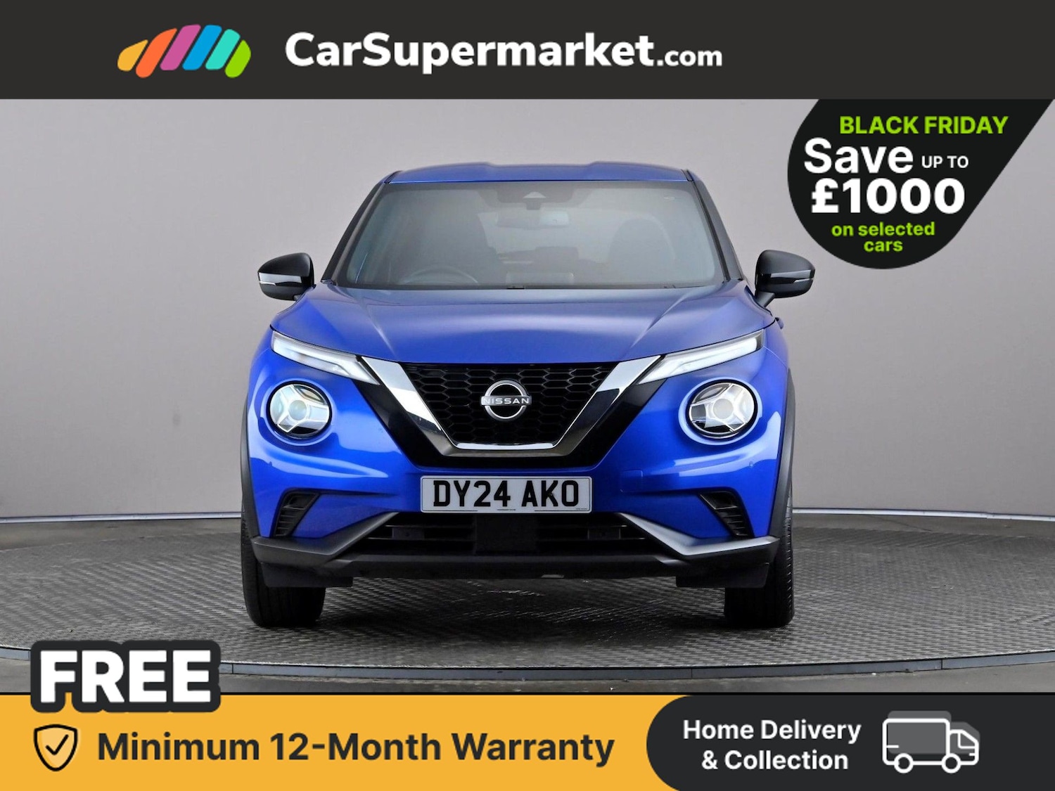 Used Nissan Juke 2024 for sale - 76685742: Photo 2