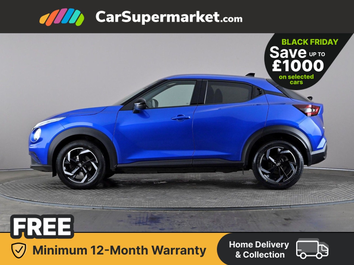 Used Nissan Juke 2024 for sale - 76685742: Photo 3