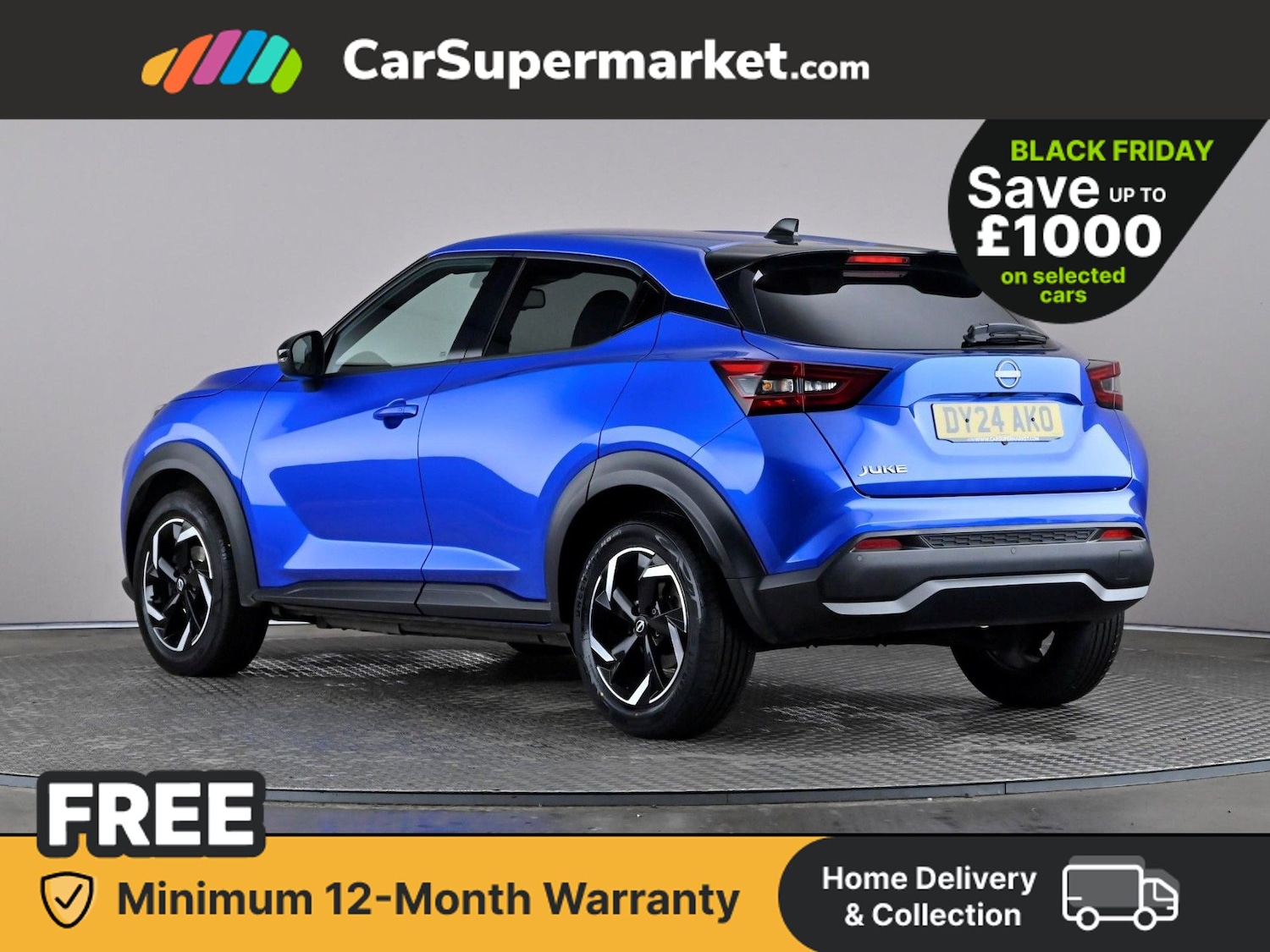 Used Nissan Juke 2024 for sale - 76685742: Photo 5