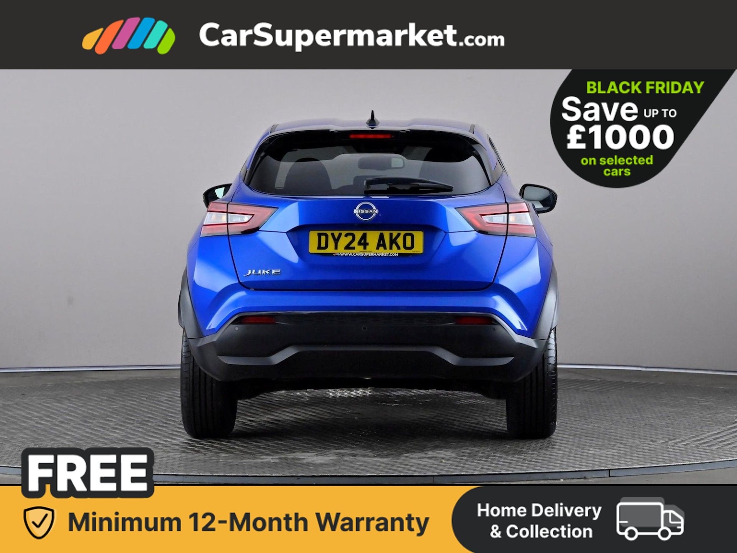 Used Nissan Juke 2024 for sale - 76685742: Photo 6