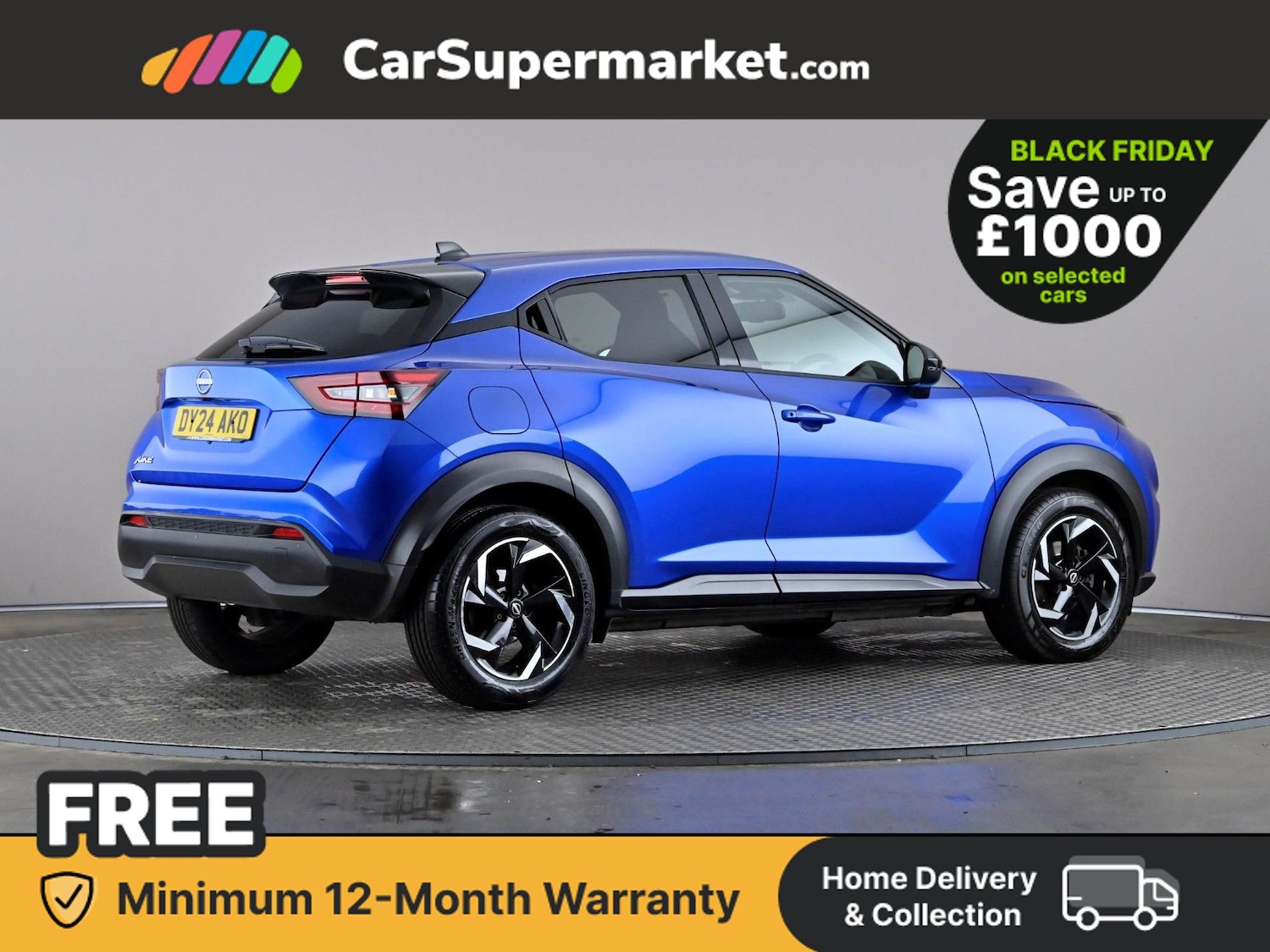 Used Nissan Juke 2024 for sale - 76685742: Photo 7