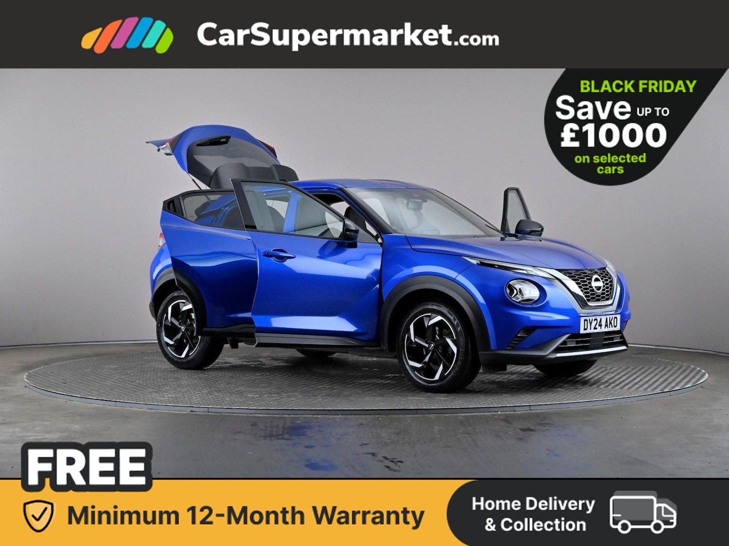 Used Nissan Juke 2024 for sale - 76685742: Photo 8