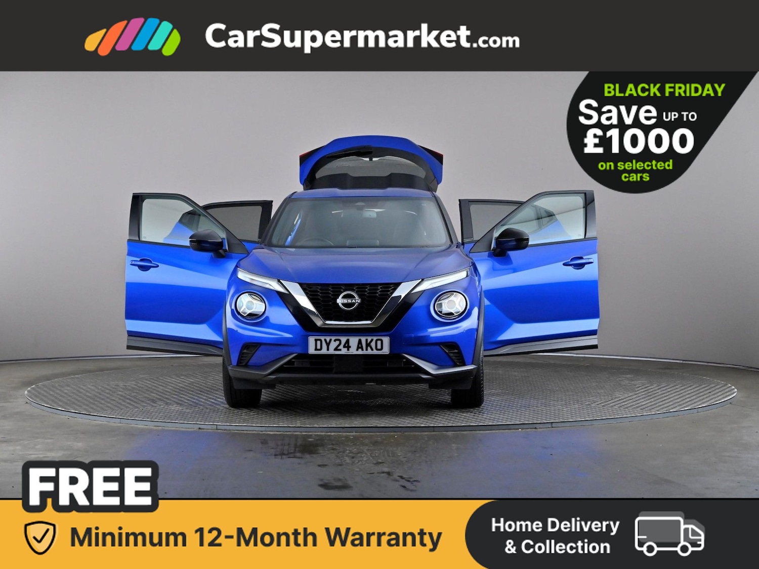 Used Nissan Juke 2024 for sale - 76685742: Photo 9