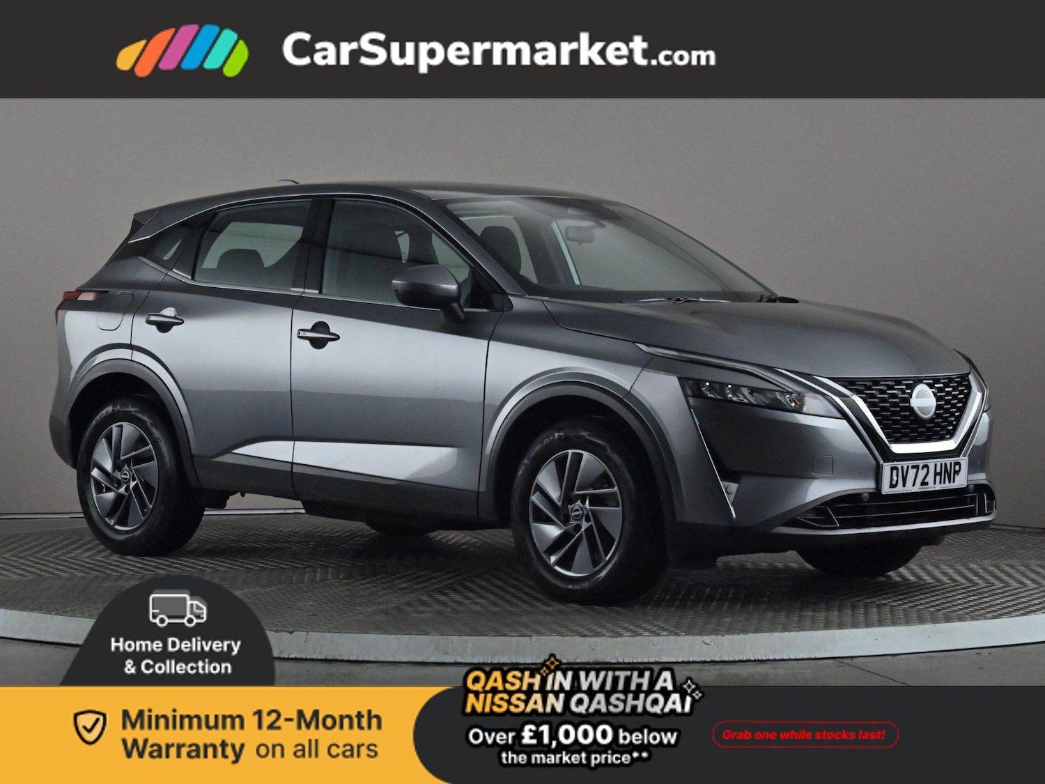 Used Nissan Qashqai 2022 for sale - 76968185: Photo 1