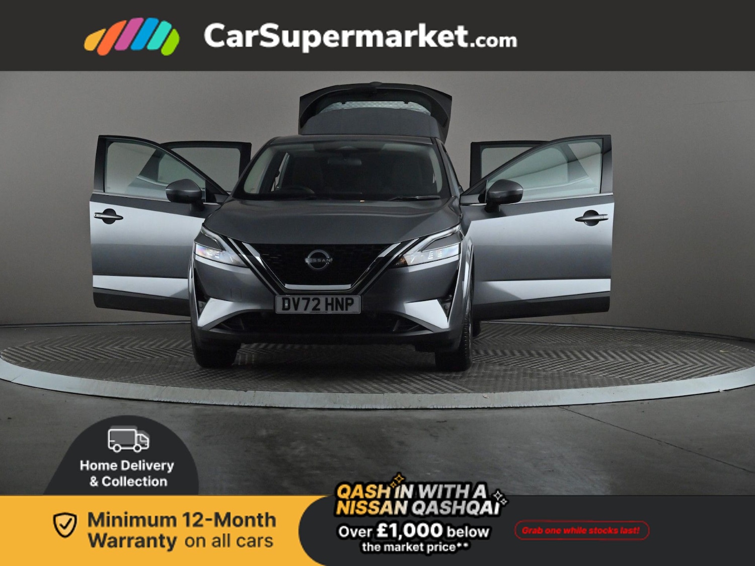 Used Nissan Qashqai 2022 for sale - 76968185: Photo 10