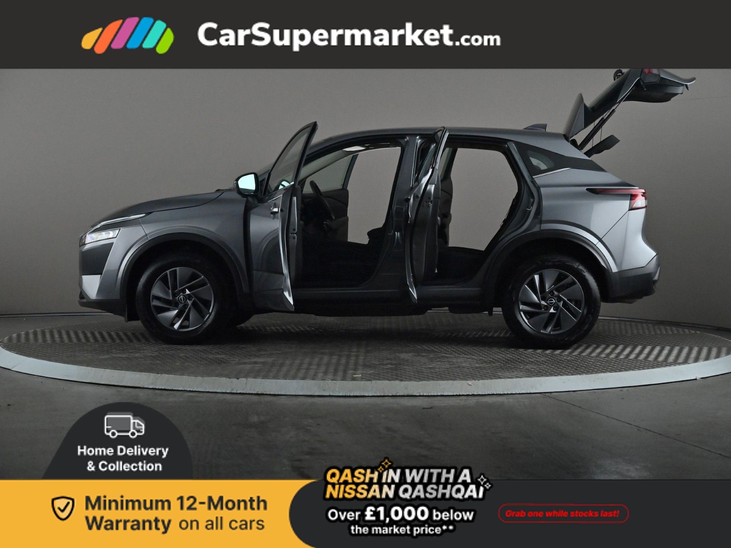 Used Nissan Qashqai 2022 for sale - 76968185: Photo 11