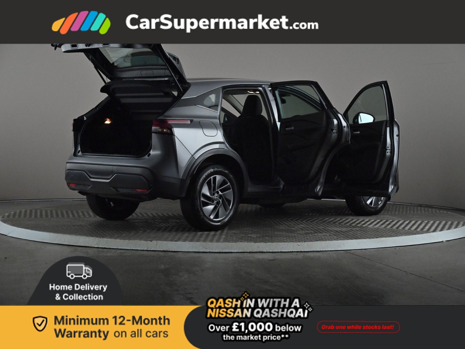 Used Nissan Qashqai 2022 for sale - 76968185: Photo 14