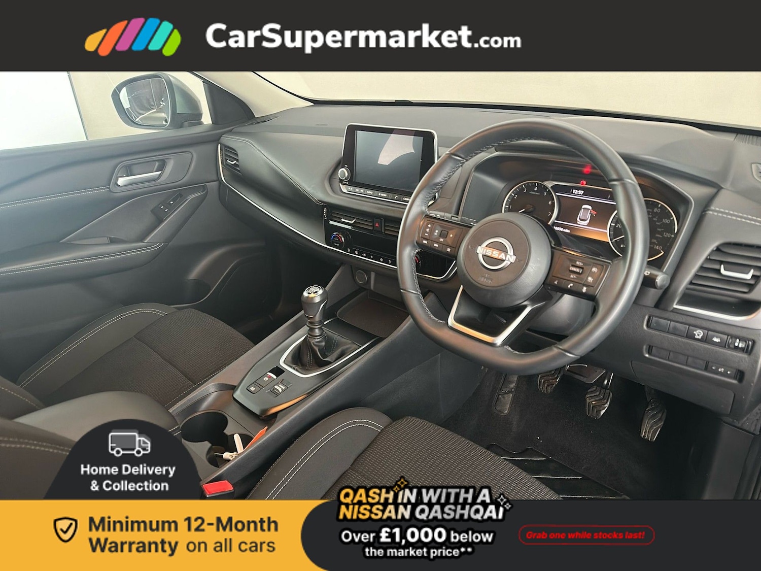 Used Nissan Qashqai 2022 for sale - 76968185: Photo 15