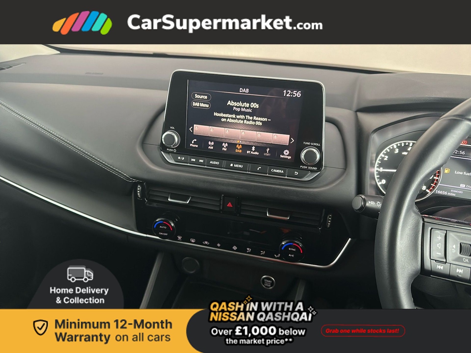 Used Nissan Qashqai 2022 for sale - 76968185: Photo 18