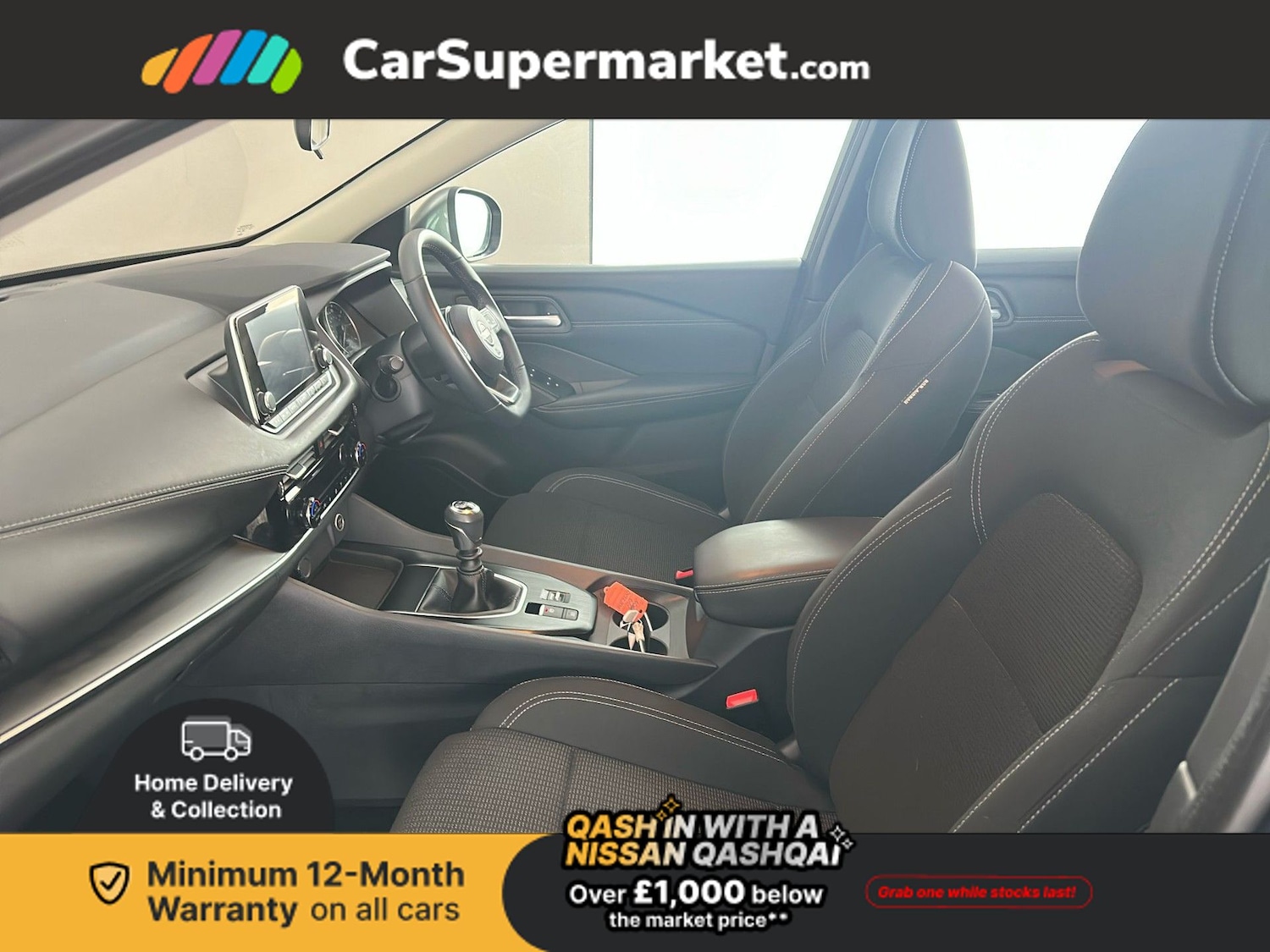 Used Nissan Qashqai 2022 for sale - 76968185: Photo 19