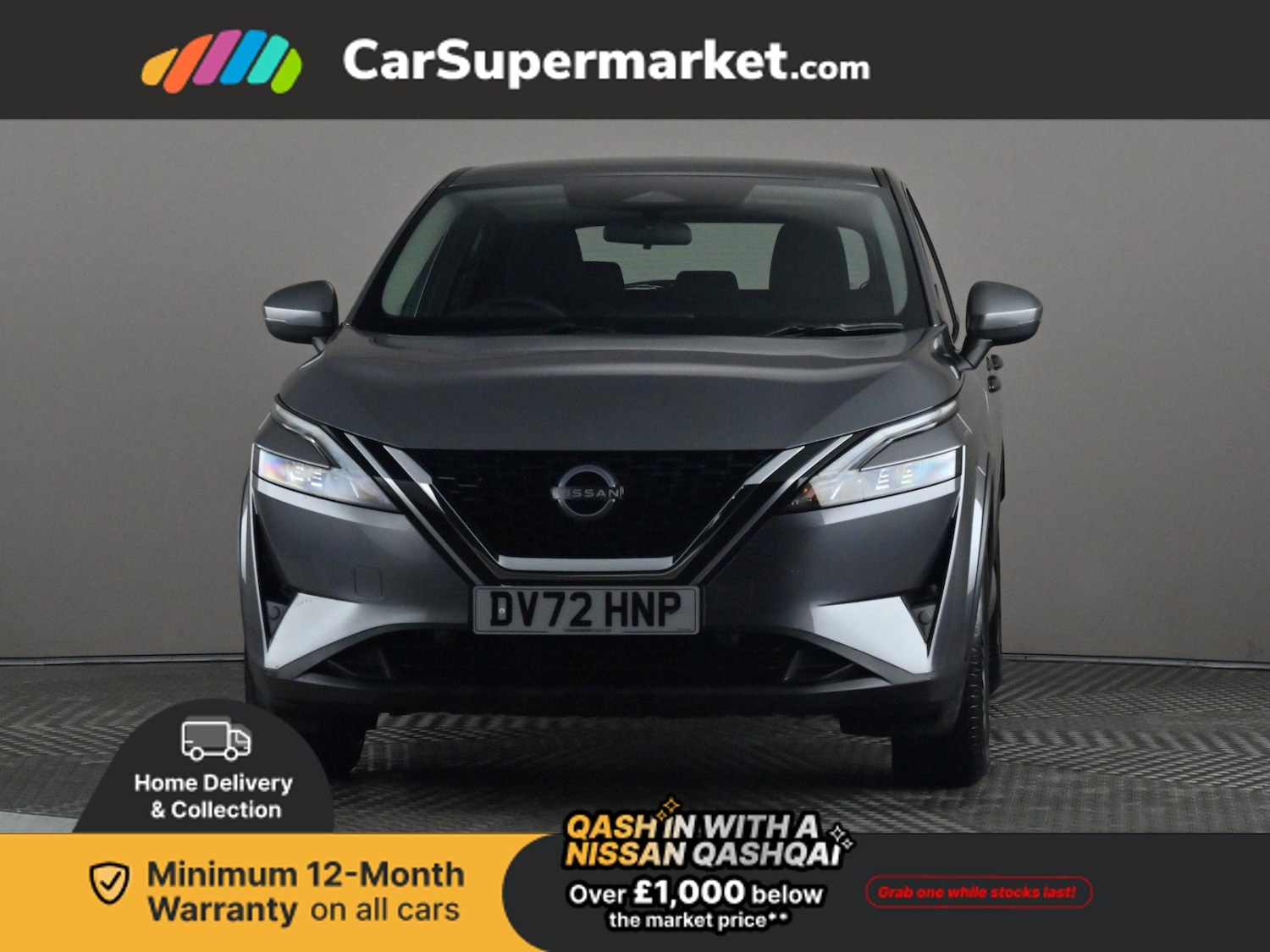 Used Nissan Qashqai 2022 for sale - 76968185: Photo 2