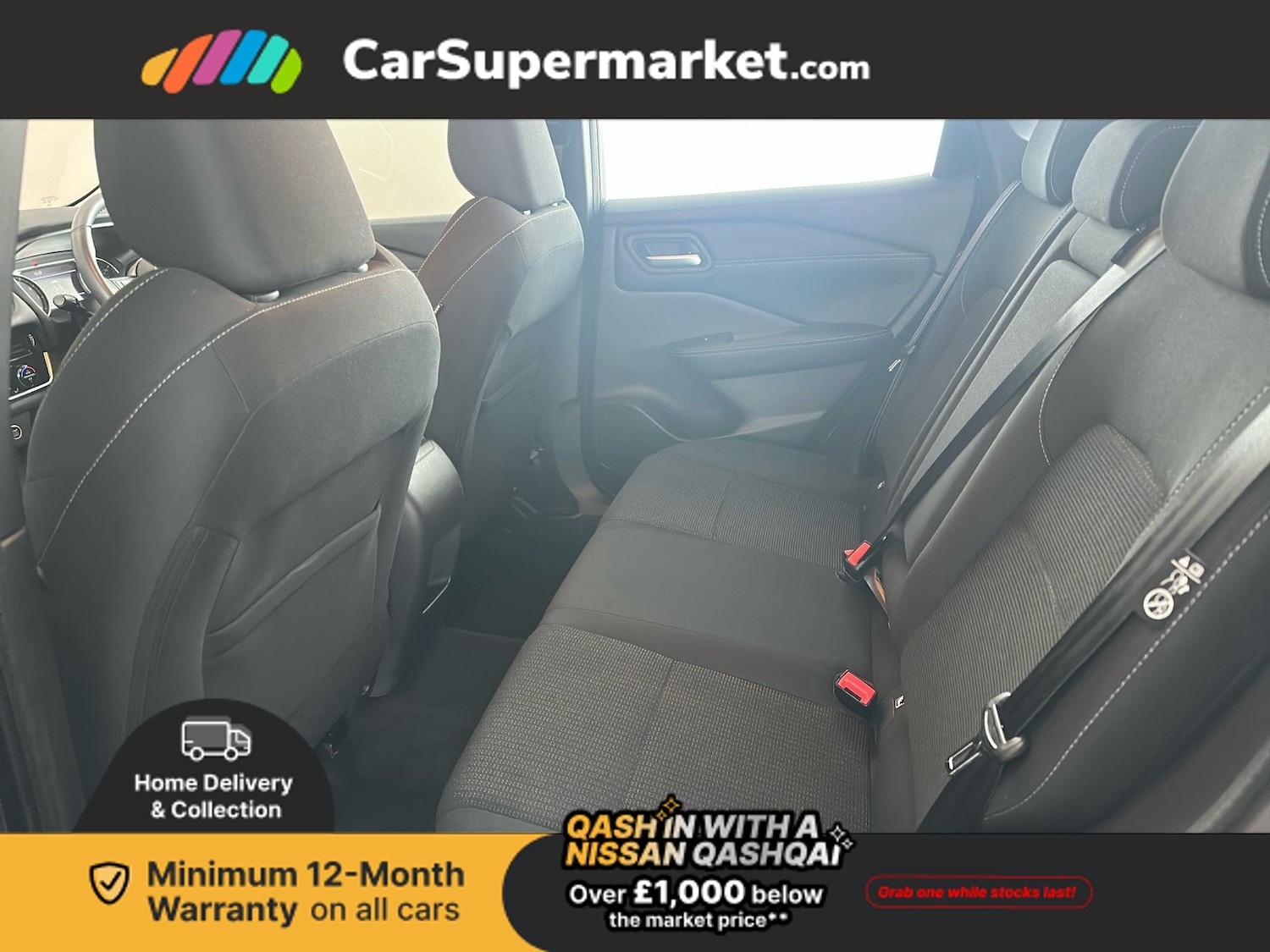 Used Nissan Qashqai 2022 for sale - 76968185: Photo 20