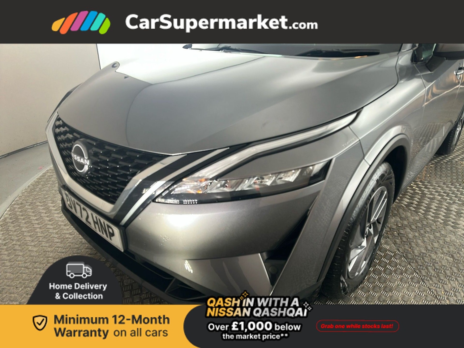 Used Nissan Qashqai 2022 for sale - 76968185: Photo 22