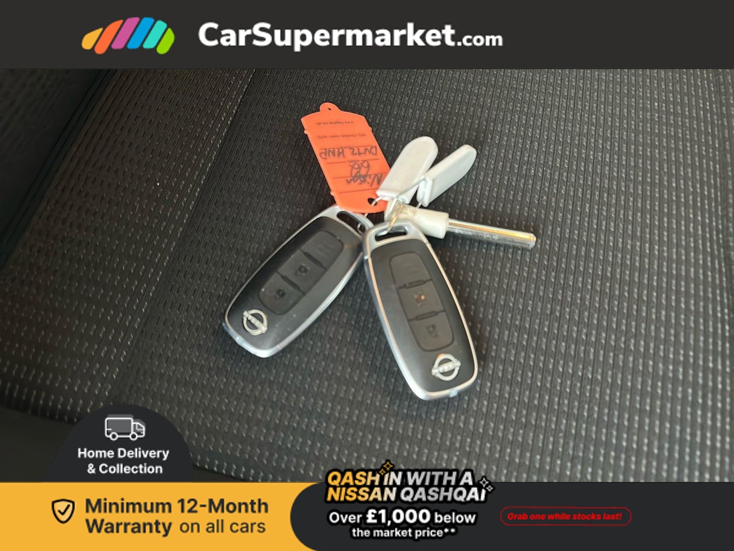 Used Nissan Qashqai 2022 for sale - 76968185: Photo 25