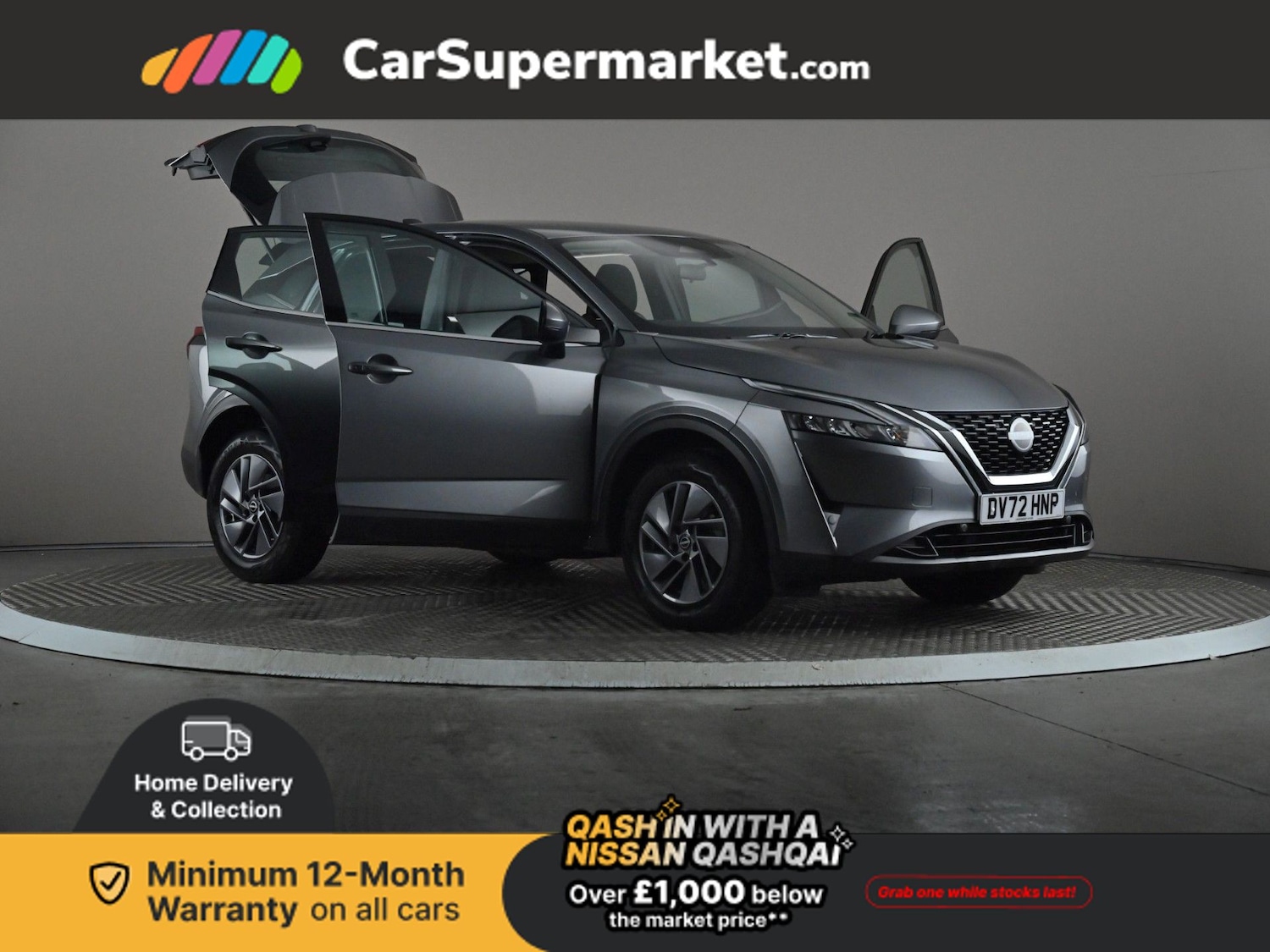 Used Nissan Qashqai 2022 for sale - 76968185: Photo 9
