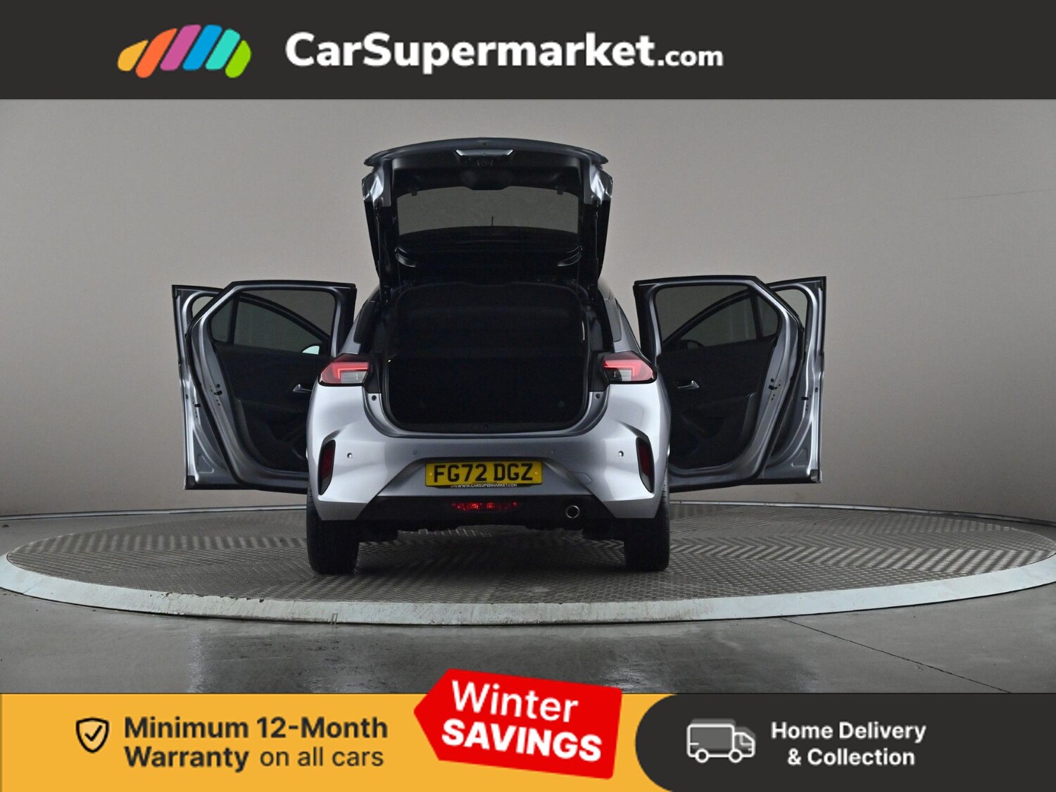 Used Vauxhall Corsa 2022 for sale - 77316766: Photo 12