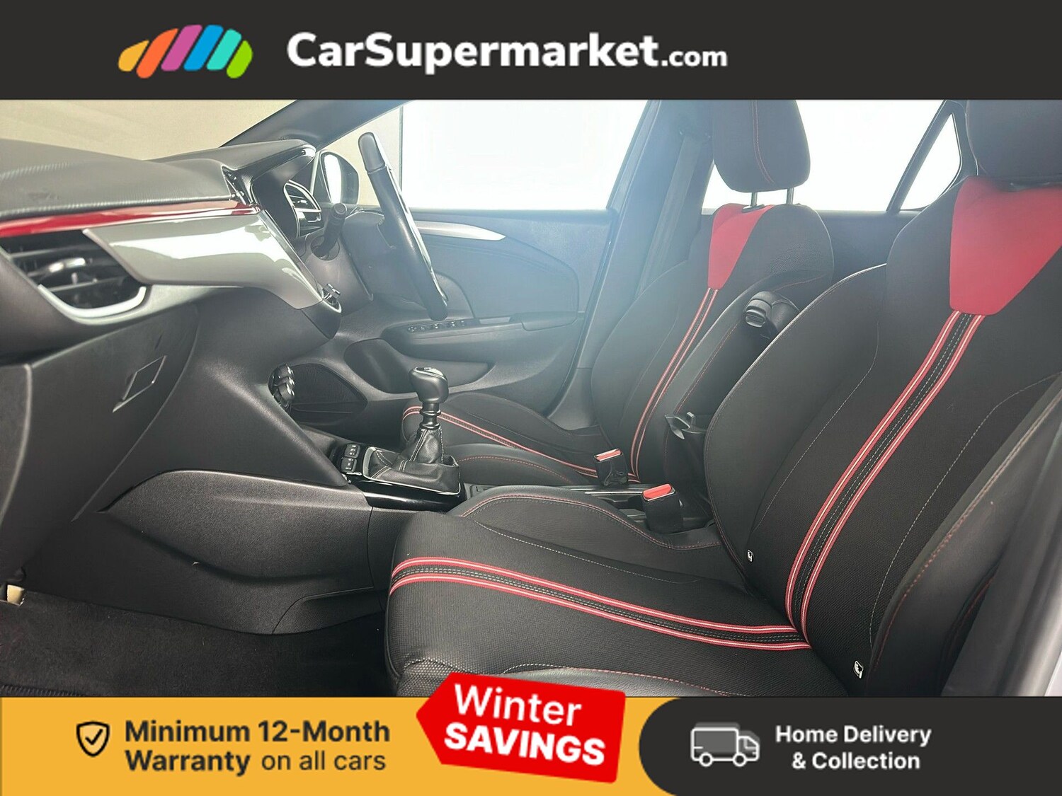 Used Vauxhall Corsa 2022 for sale - 77316766: Photo 18