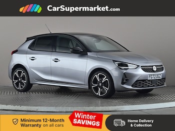 Vauxhall Corsa feature image