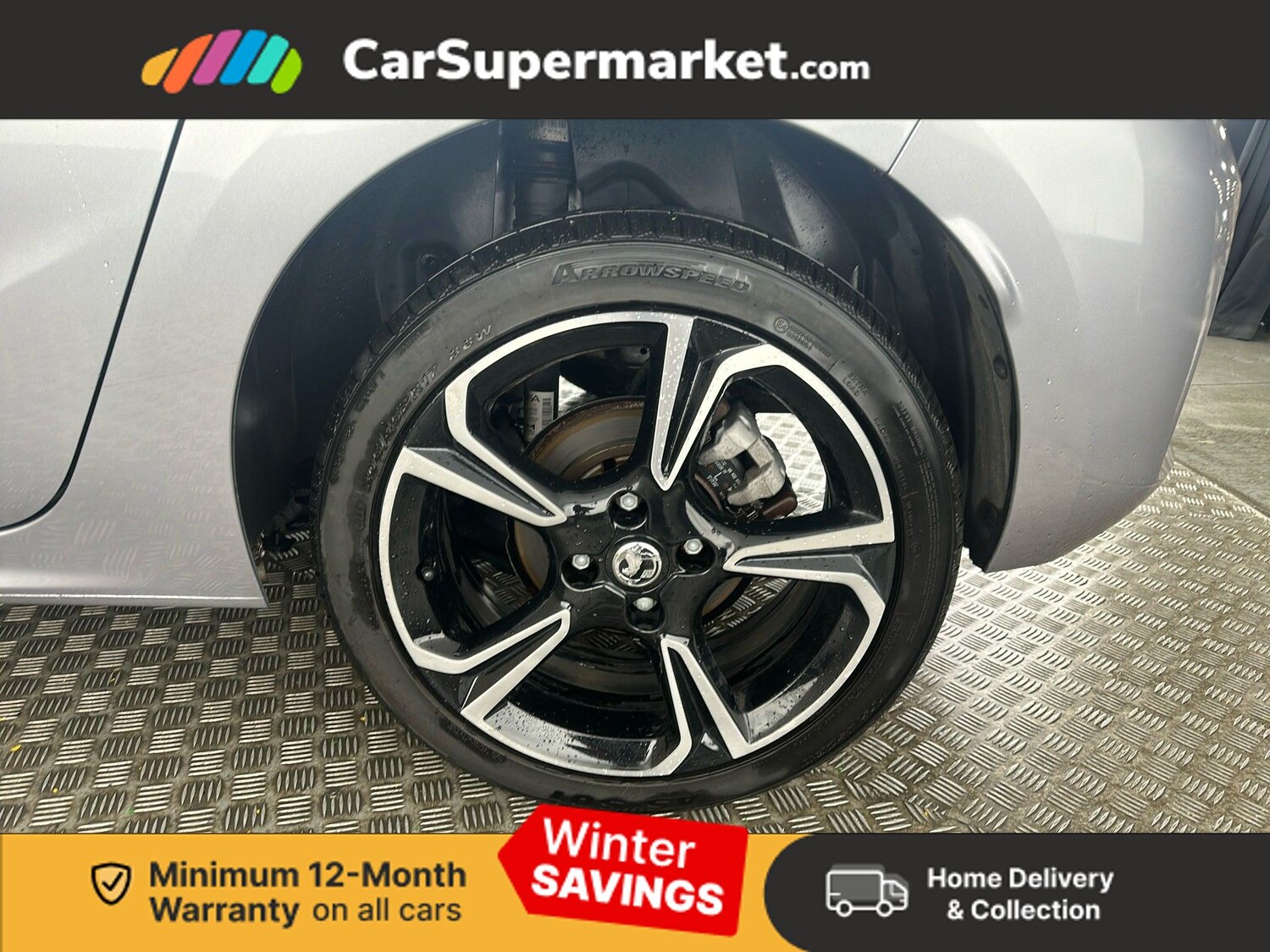 Used Vauxhall Corsa 2022 for sale - 77316766: Photo 24