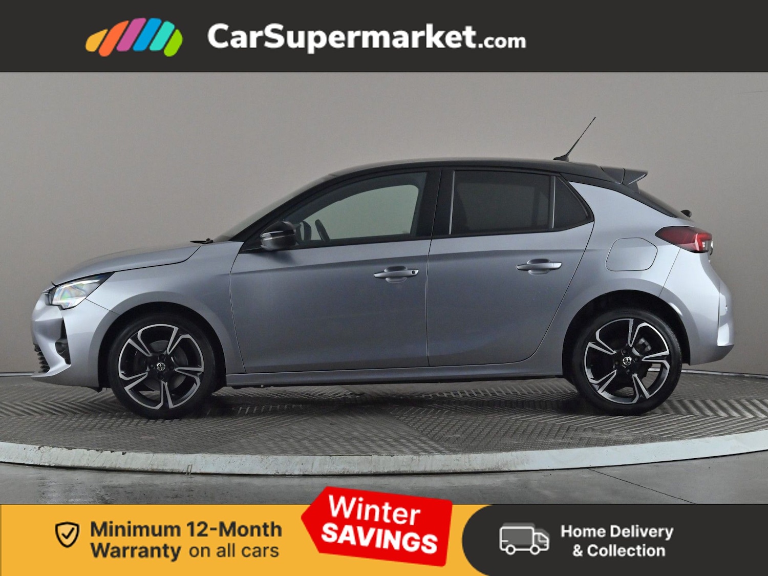 Used Vauxhall Corsa 2022 for sale - 77316766: Photo 3