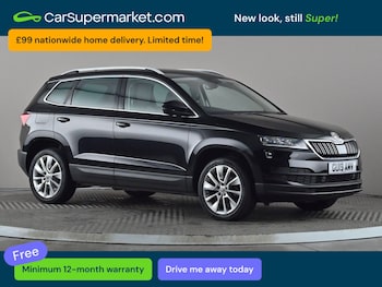 Used Skoda Karoq 2019 for sale - 78296321: Photo