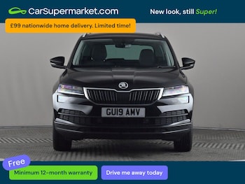 Used Skoda Karoq 2019 for sale - 78296321: Photo