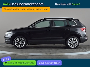 Used Skoda Karoq 2019 for sale - 78296321: Photo