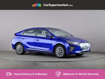 2022 - 100kW Premium 38kWh Auto 5-Door