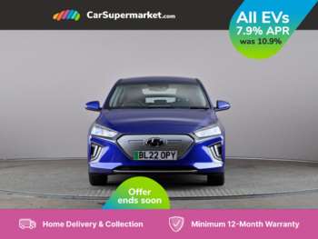 2022 - 100kW Premium 38kWh Auto 5-Door