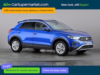 Used Volkswagen T-Roc 2023 for sale - 78316636: Photo