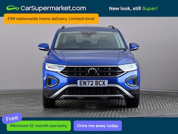 Used Volkswagen T-Roc 2023 for sale - 78316636: Photo