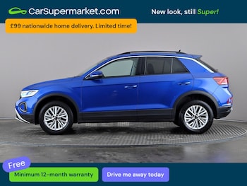 Used Volkswagen T-Roc 2023 for sale - 78316636: Photo