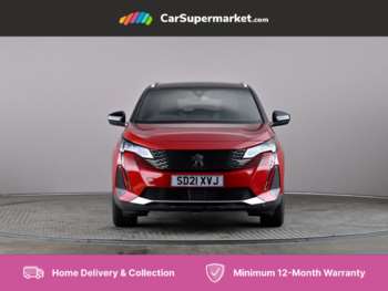 Used Peugeot 3008 2021 for sale - 75228689: Photo