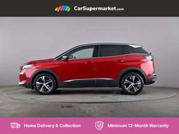 Used Peugeot 3008 2021 for sale - 75228689: Photo