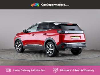Used Peugeot 3008 2021 for sale - 75228689: Photo