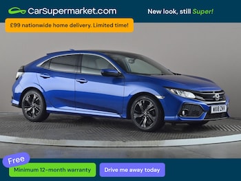 Used Honda Civic 2018 for sale - 78296328: Photo