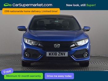 Used Honda Civic 2018 for sale - 78296328: Photo