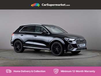 2019 - 40 TDI Quattro S Line S Tronic 5-Door