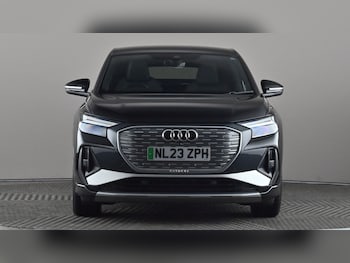 Used Audi Q4 e-tron 2023 for sale - 78592319: Photo
