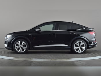 Used Audi Q4 e-tron 2023 for sale - 78592319: Photo