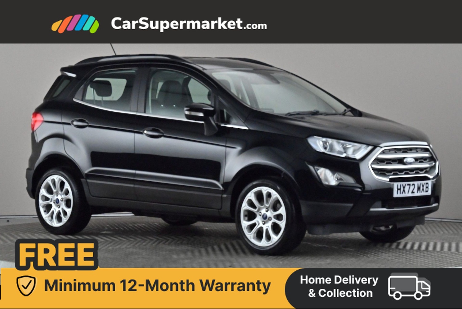 Used Ford Ecosport 2022 for sale - 76429200: Photo 1