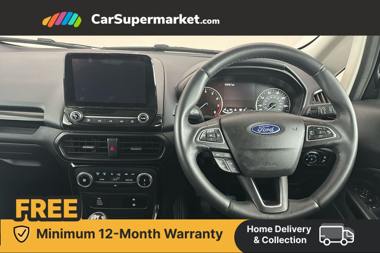Used Ford Ecosport 2022 for sale - 76429200: Photo 14