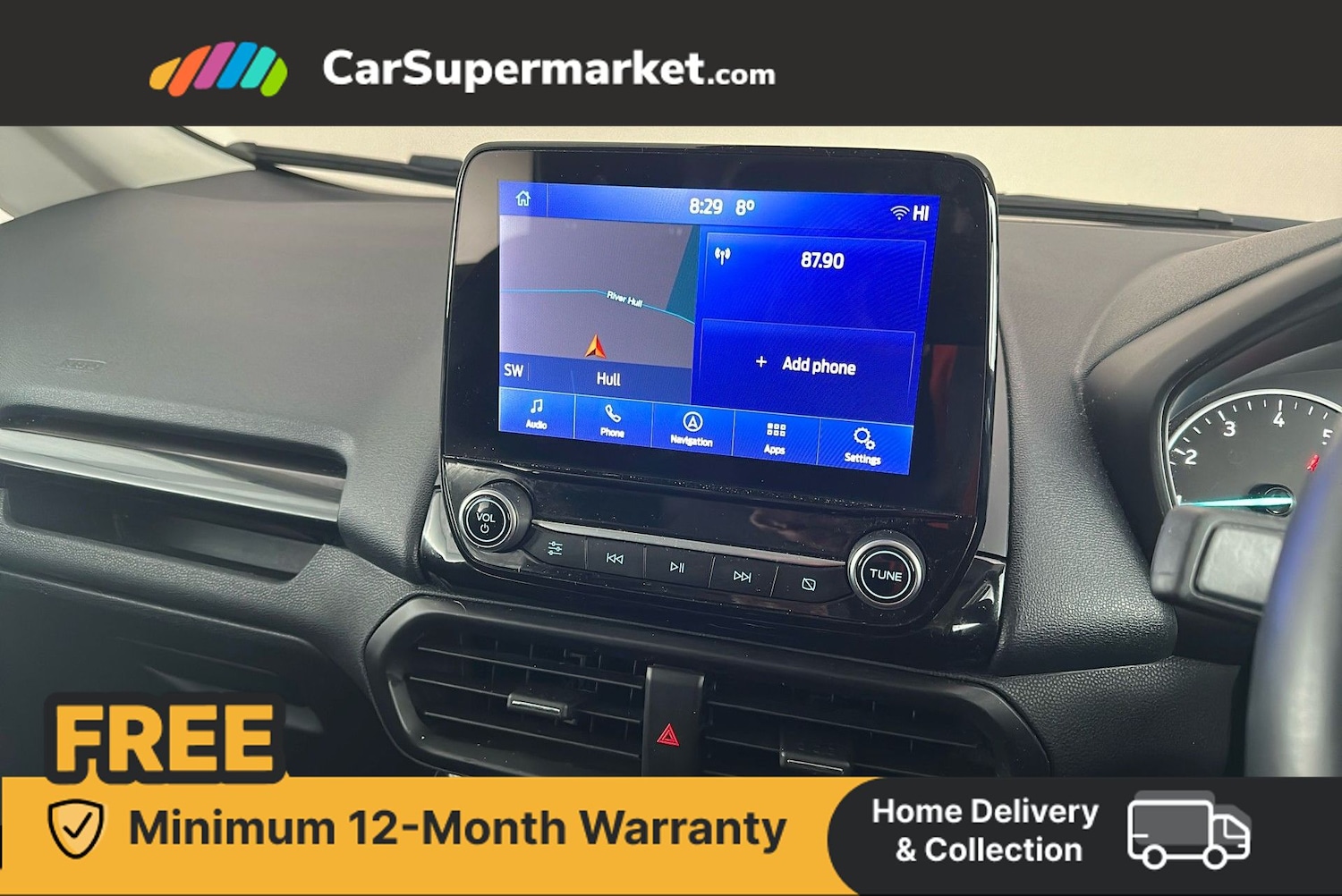 Used Ford Ecosport 2022 for sale - 76429200: Photo 16