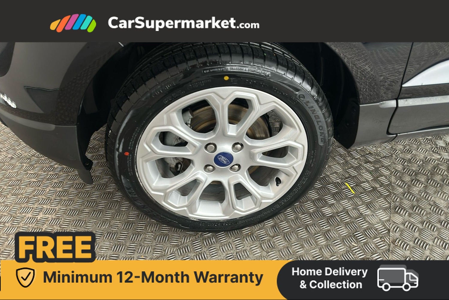 Used Ford Ecosport 2022 for sale - 76429200: Photo 19