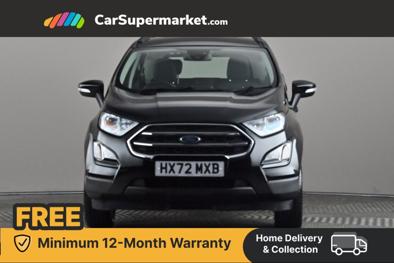 Used Ford Ecosport 2022 for sale - 76429200: Photo 2