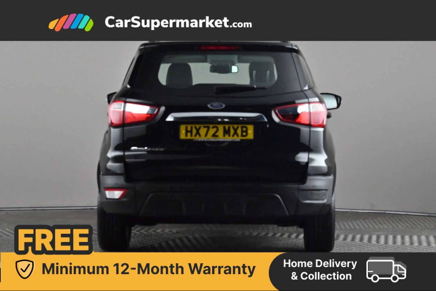 Used Ford Ecosport 2022 for sale - 76429200: Photo 5