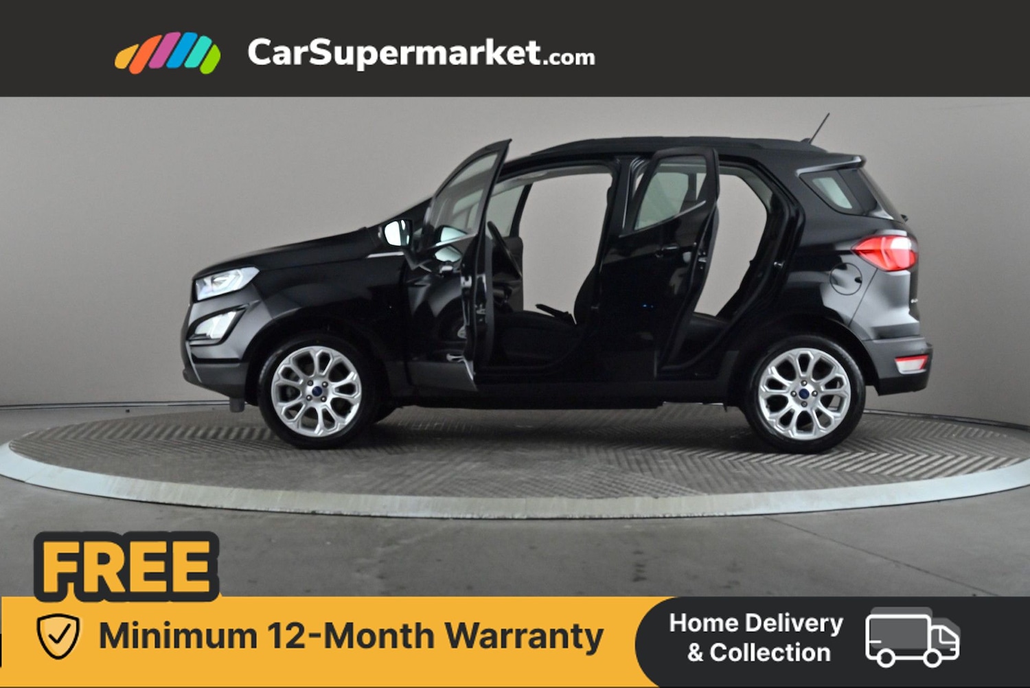 Used Ford Ecosport 2022 for sale - 76429200: Photo 9