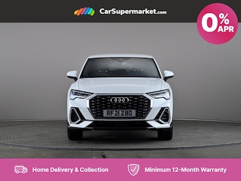 Used Audi Q3 2021 for sale - 75501460: Photo