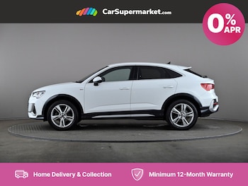 Used Audi Q3 2021 for sale - 75501460: Photo