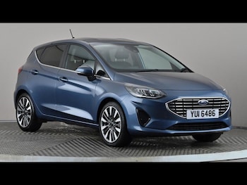 Used Ford Fiesta 2023 for sale - 79016843: Photo